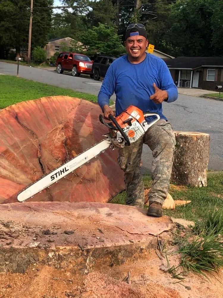 Top-rated outdoor landscaping in Woodstock, GA - Zoe Landscaping & Tree Services