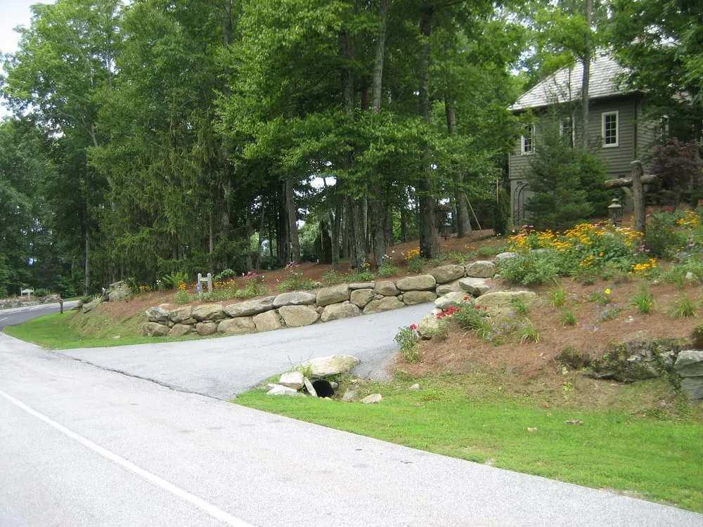 Trusted landscape design in Highlands, NC - Zoellner Landscaping