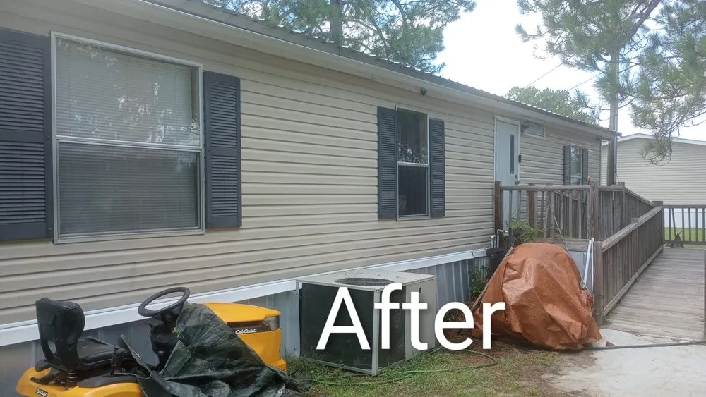 Local garden landscaping in Adel, GA - Zoe's Small Home Repair Services