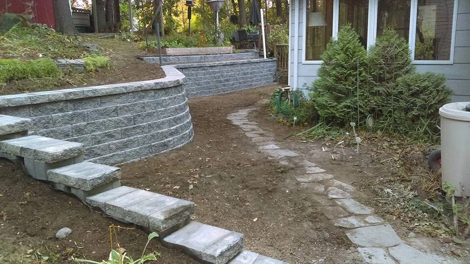 Top-rated garden landscaping in Saint Paul, MN - Zoleto Landscape