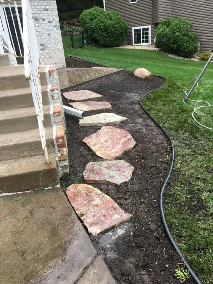 Professional garden landscaping for year-round maintenance across Saint Paul, MN - Zoleto Landscape