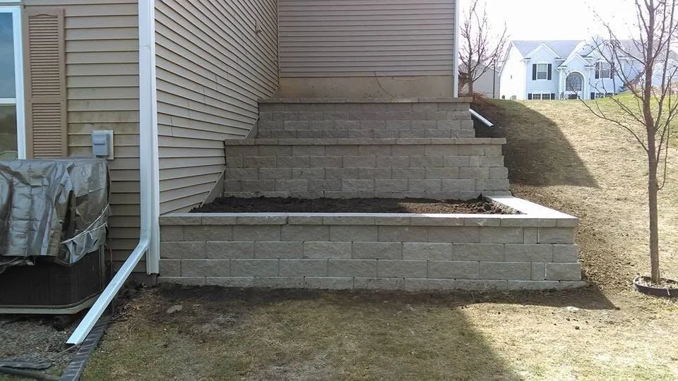 Affordable landscaping services in Saint Paul, MN by Zoleto Landscape