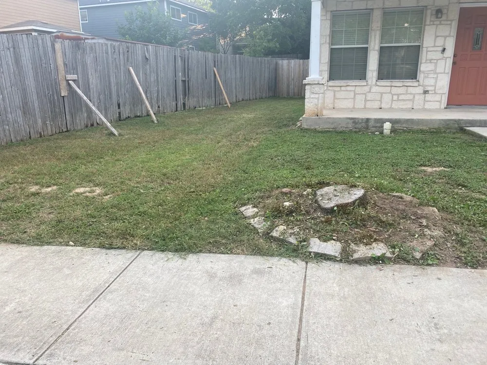 Top-rated yard maintenance for year-round maintenance in San Antonio, TX by ZOM Lawn Care and Pressure Washing