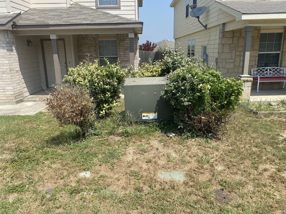 Affordable garden landscaping experts serving San Antonio, TX - ZOM Lawn Care and Pressure Washing