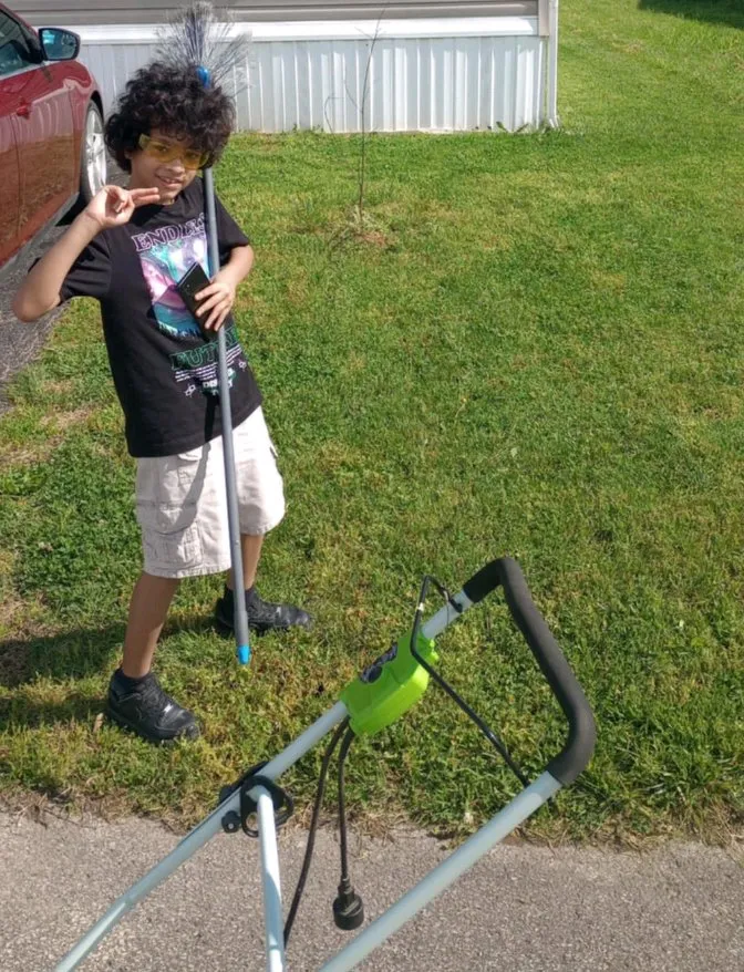 Local landscape design in Louisville, KY by Zombie Lawning