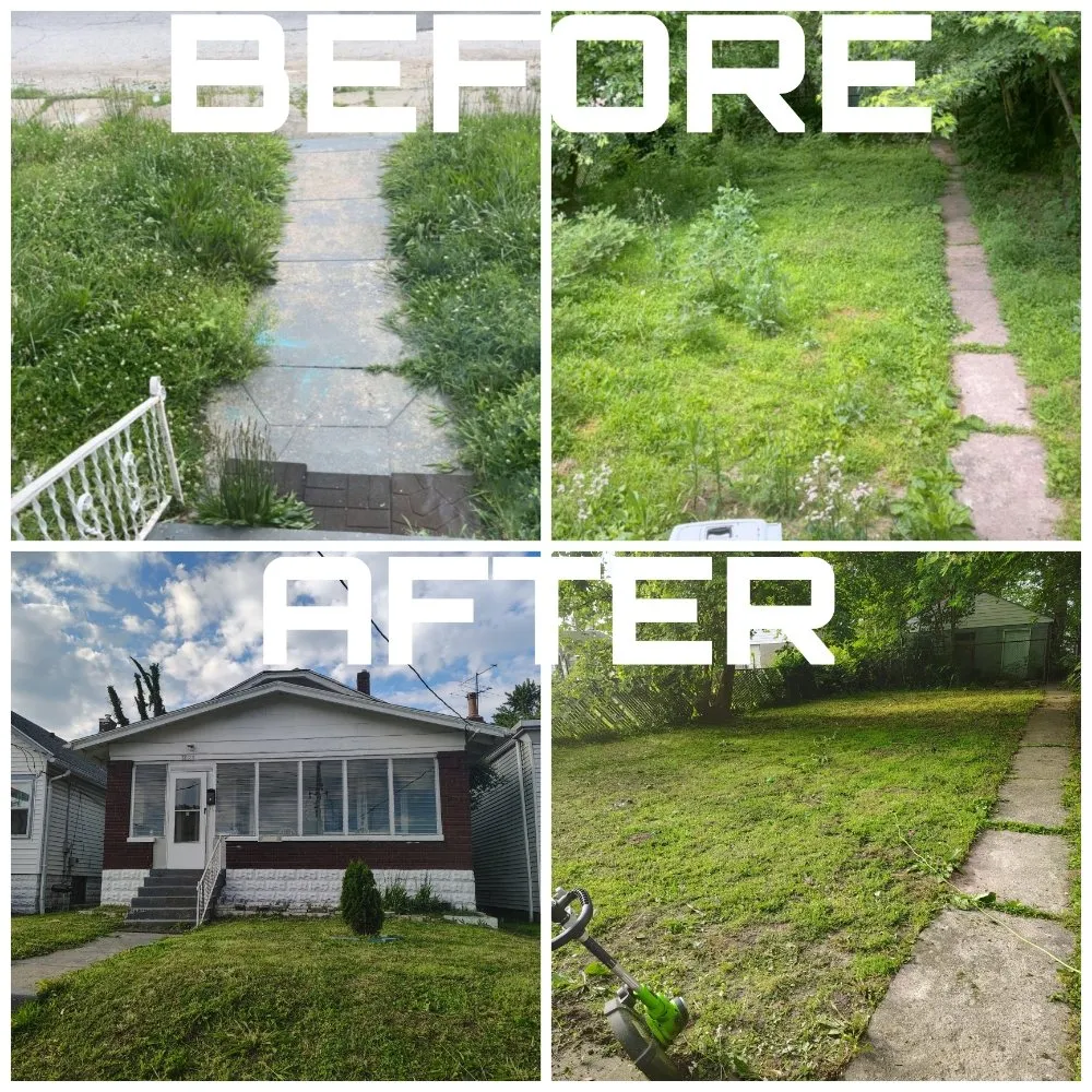 Top-rated outdoor landscaping experts serving Louisville, KY - Zombie Lawning