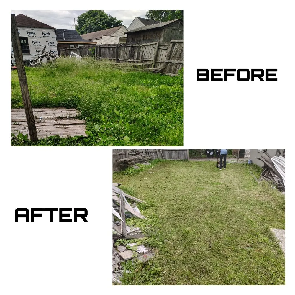 Trusted lawn mowing service experts serving Louisville, KY - Zombie Lawning