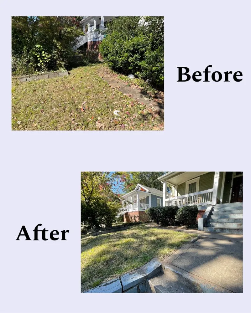 Trusted garden landscaping for residential properties in East Point, GA by Zona Landscaping