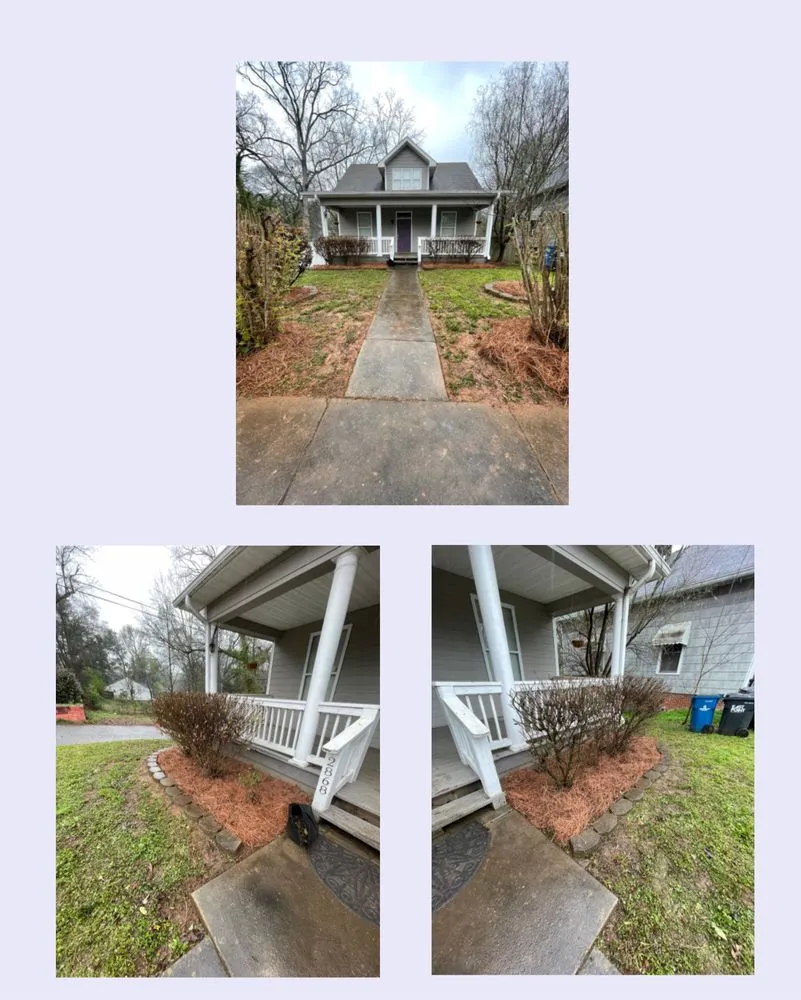 Professional residential landscaping in East Point, GA - Zona Landscaping