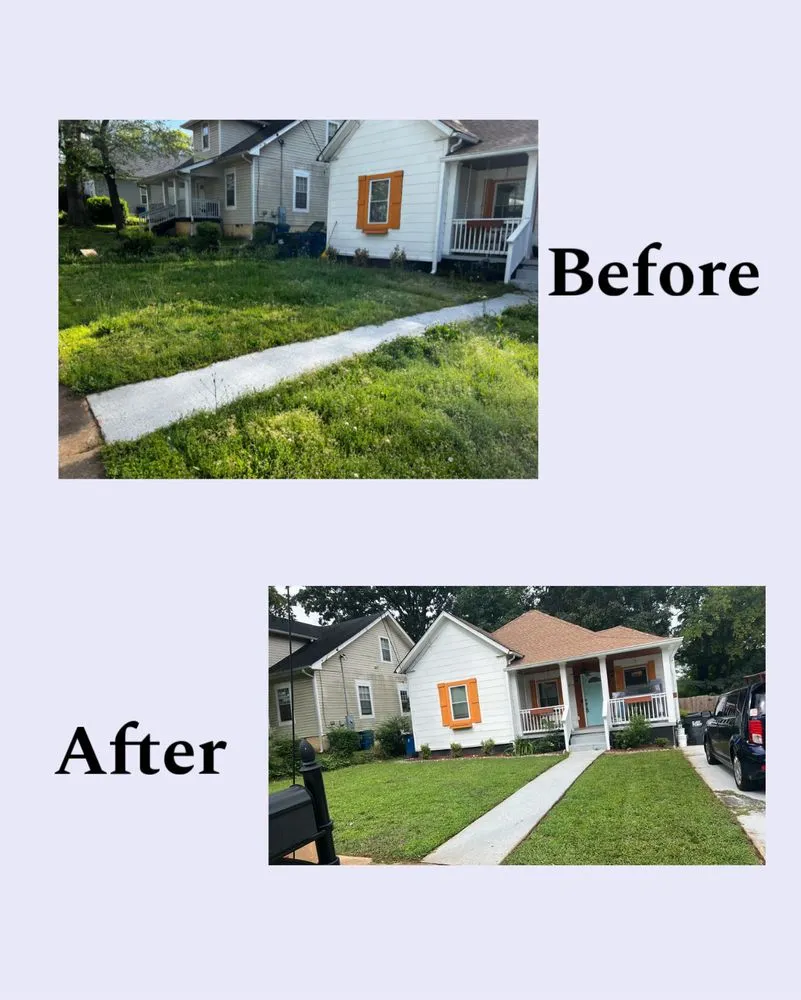 Expert landscape installation for residential properties across East Point, GA - Zona Landscaping