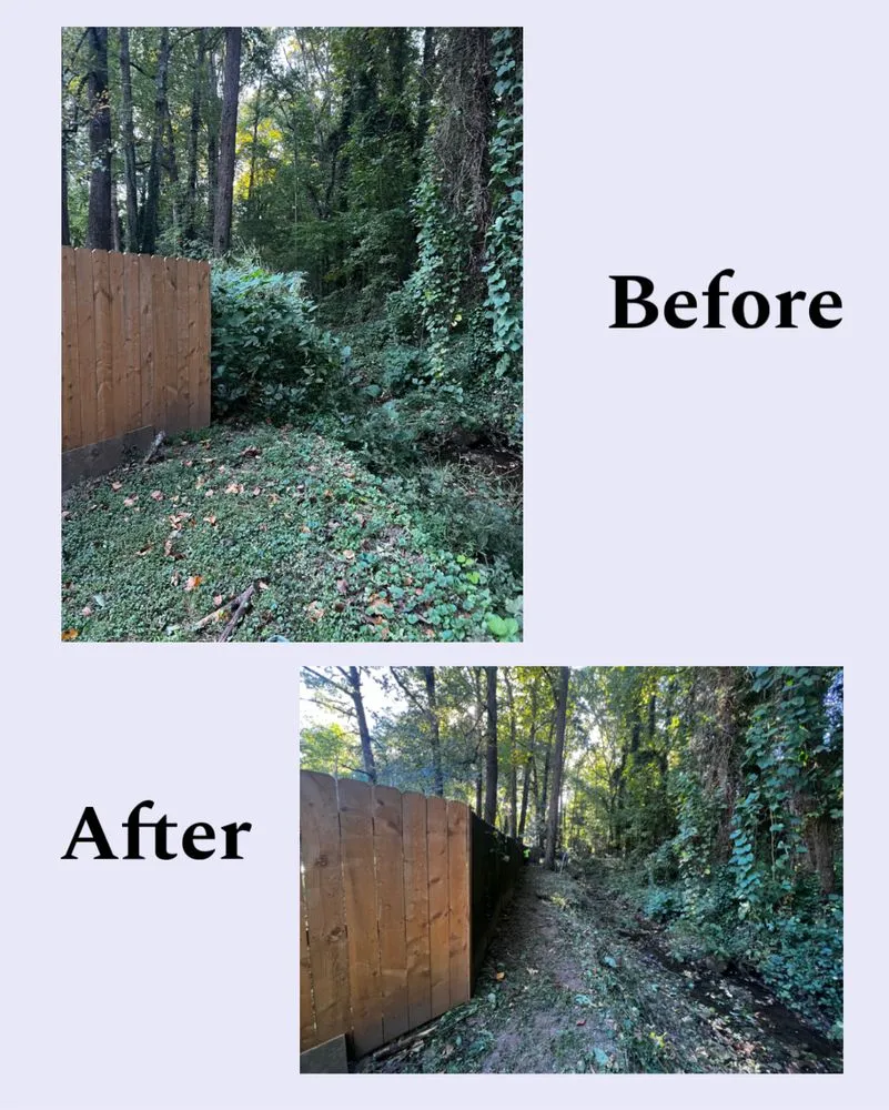 Expert landscape design in East Point, GA by Zona Landscaping