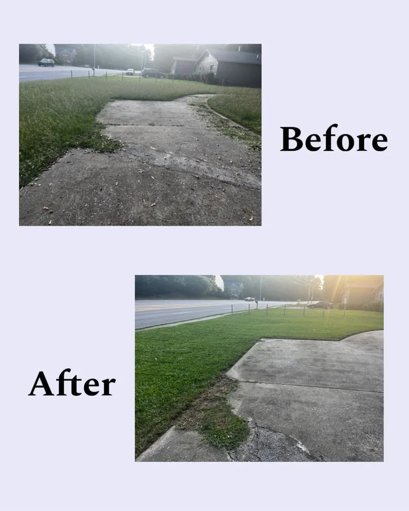 Expert yard cleanup service in East Point, GA by Zona Landscaping