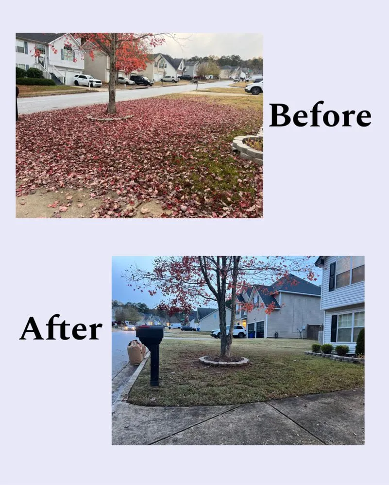 Local lawn mowing service in East Point, GA by Zona Landscaping