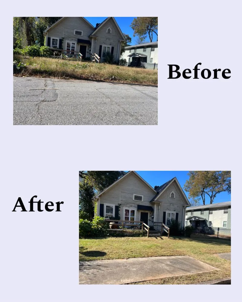 Trusted lawn care service for outdoor upgrades across East Point, GA - Zona Landscaping