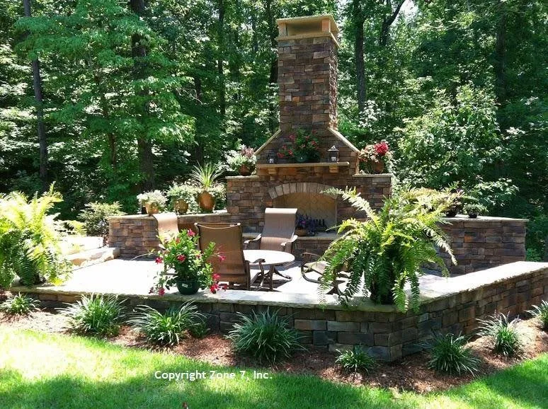 Custom landscaping services near you across Seneca, SC - Zone 7 Landscape Center