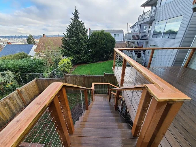 Reliable landscape installation in Lynnwood, WA by Zone 8 Construction & Landscaping