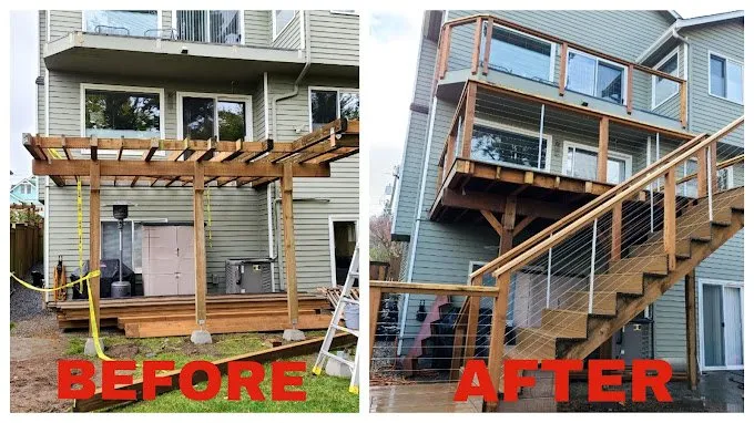 Expert landscape design in Lynnwood, WA - Zone 8 Construction & Landscaping