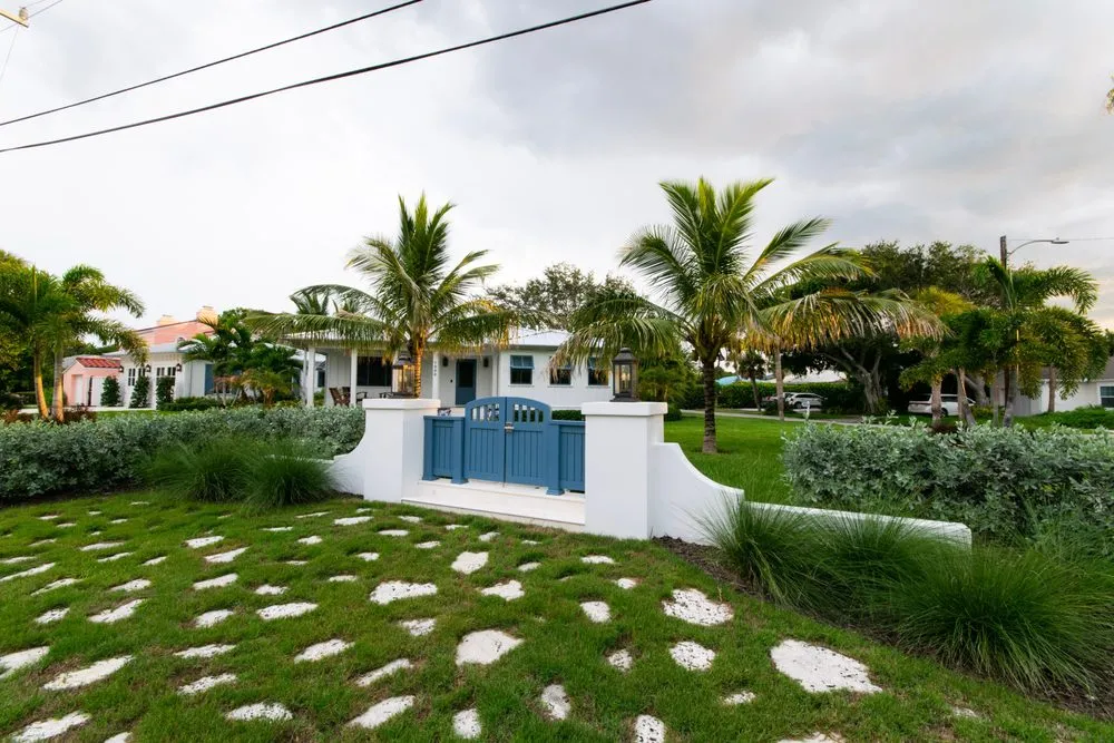 Expert landscape design in Belleair Bluffs, FL - Zone 9 Creations