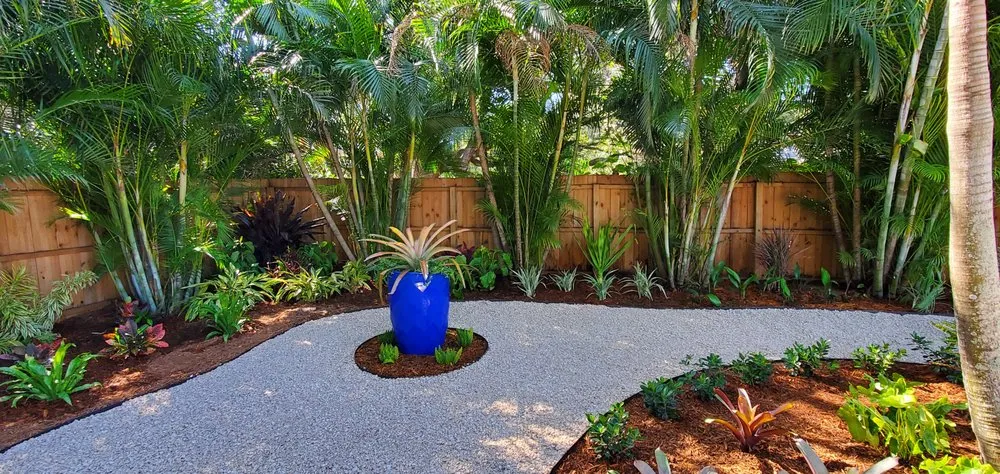 Local landscape installation for outdoor upgrades across Belleair Bluffs, FL - Zone 9 Creations