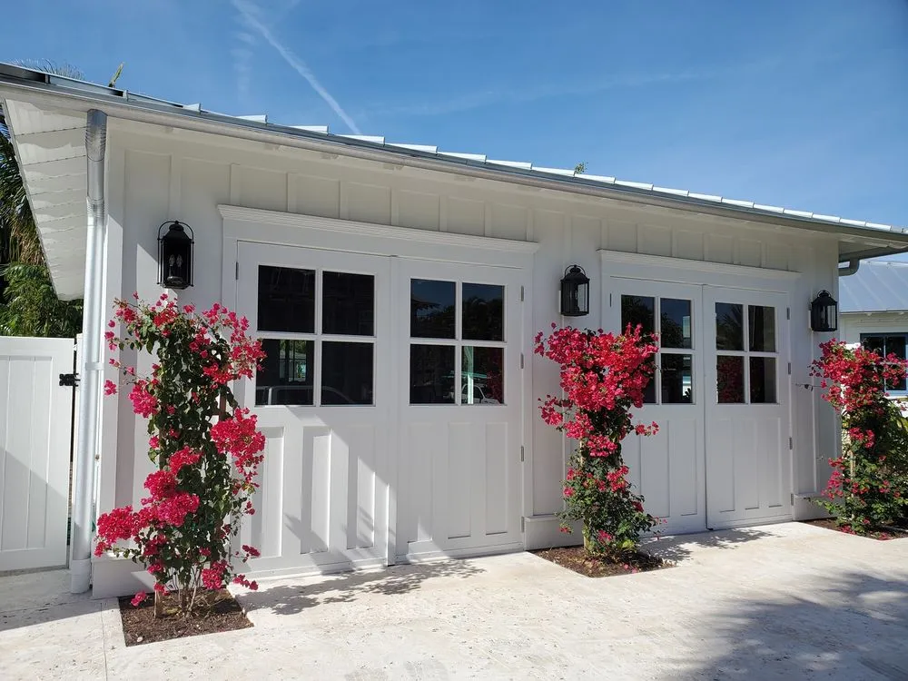 Custom residential landscaping experts serving Belleair Bluffs, FL - Zone 9 Creations