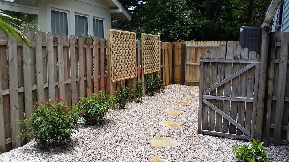 Affordable landscape design in Belleair Bluffs, FL - Zone 9 Creations