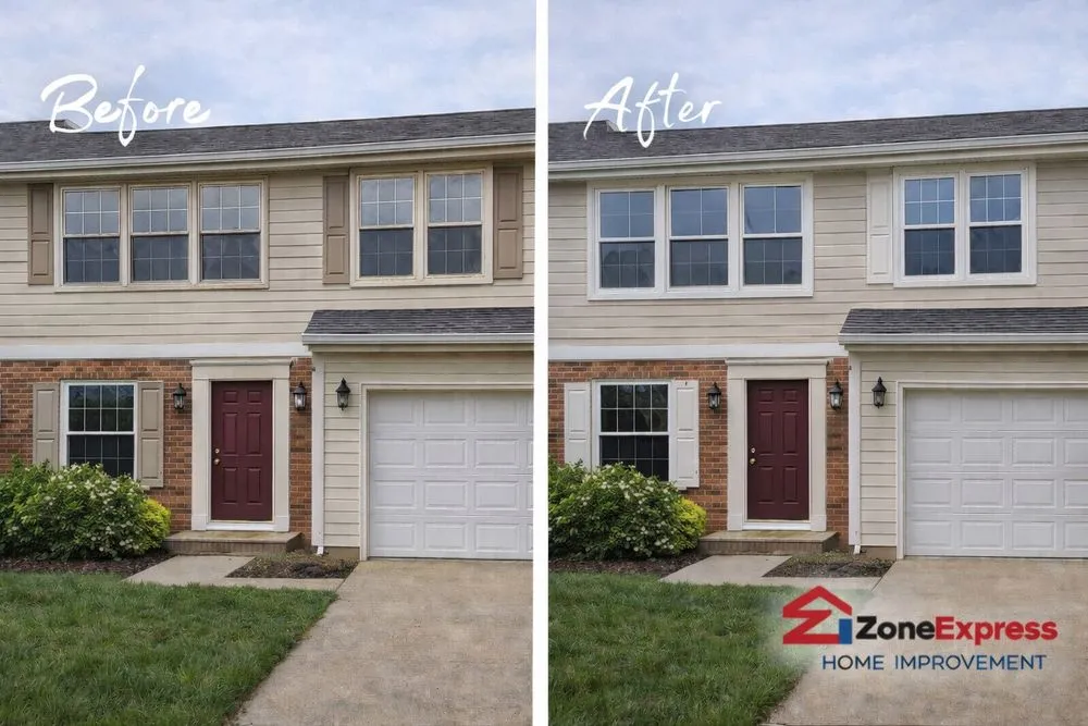 Custom yard maintenance in Denver, CO by Zone Express