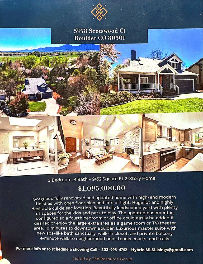 Expert lawn mowing service for residential properties in Denver, CO by Zone Express