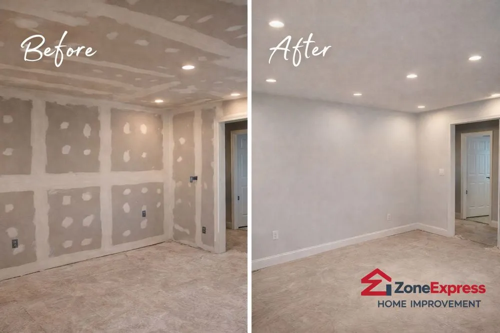 Custom landscaping services for residential properties across Denver, CO - Zone Express