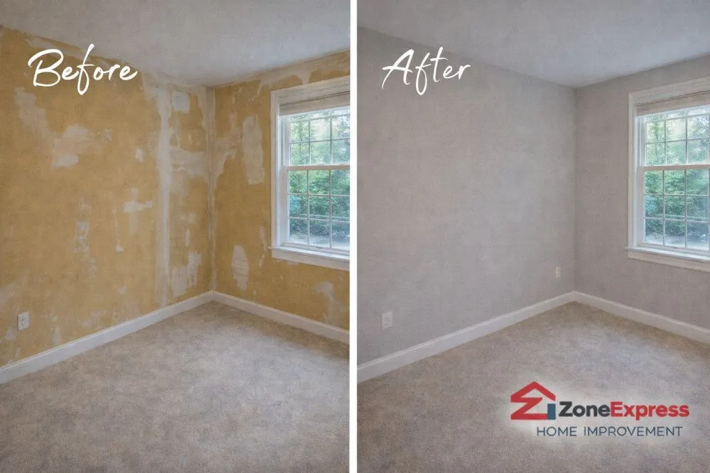 Local yard cleanup service in Denver, CO - Zone Express