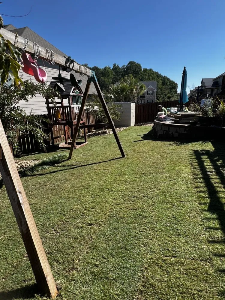 Local outdoor landscaping for beautiful yards in Lexington, SC by Zone1 Sprinkler Repair & Installation