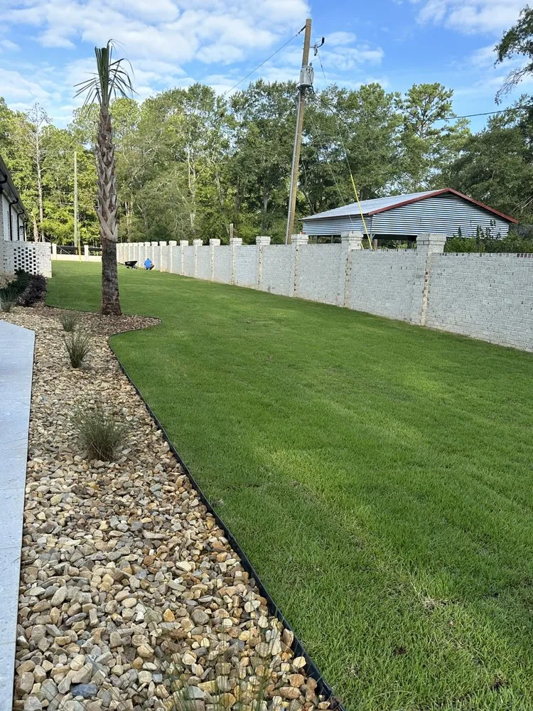 Trusted residential landscaping with custom design across Lexington, SC - Zone1 Sprinkler Repair & Installation