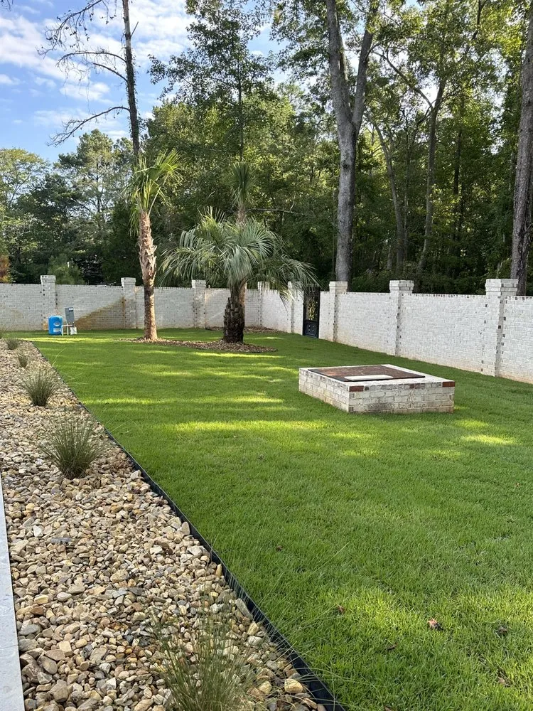 Professional yard maintenance for outdoor upgrades in Lexington, SC by Zone1 Sprinkler Repair & Installation