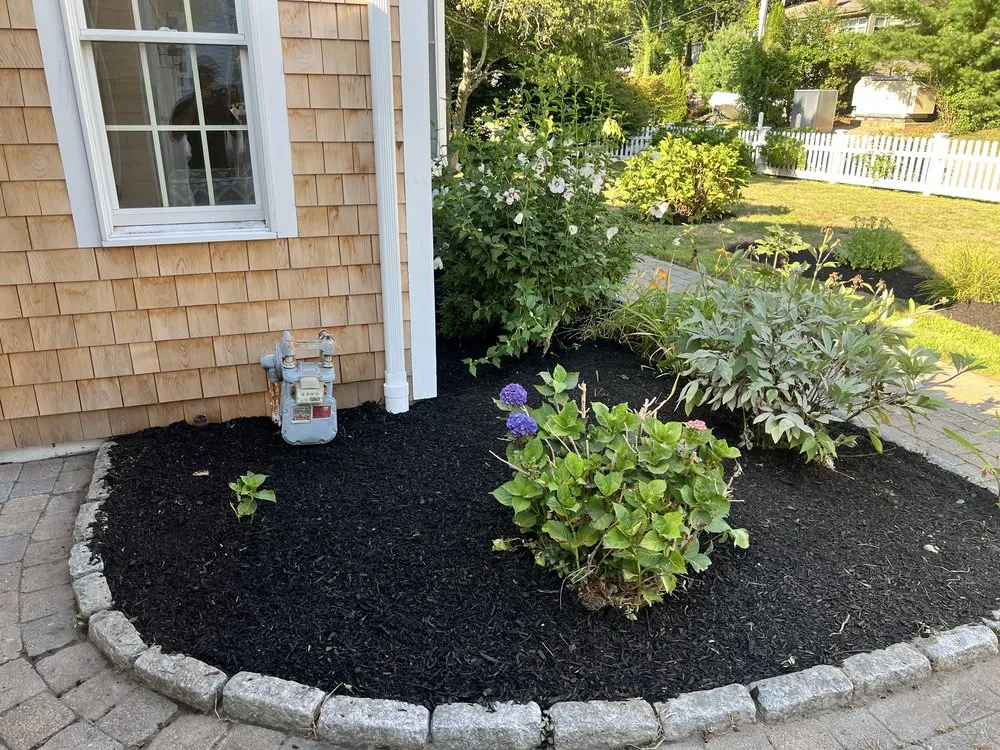 Local yard cleanup service in Plymouth, MA - Zonta Landscaping