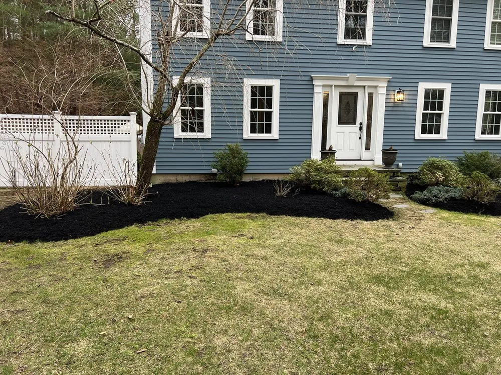 Custom landscape design in Plymouth, MA - Zonta Landscaping