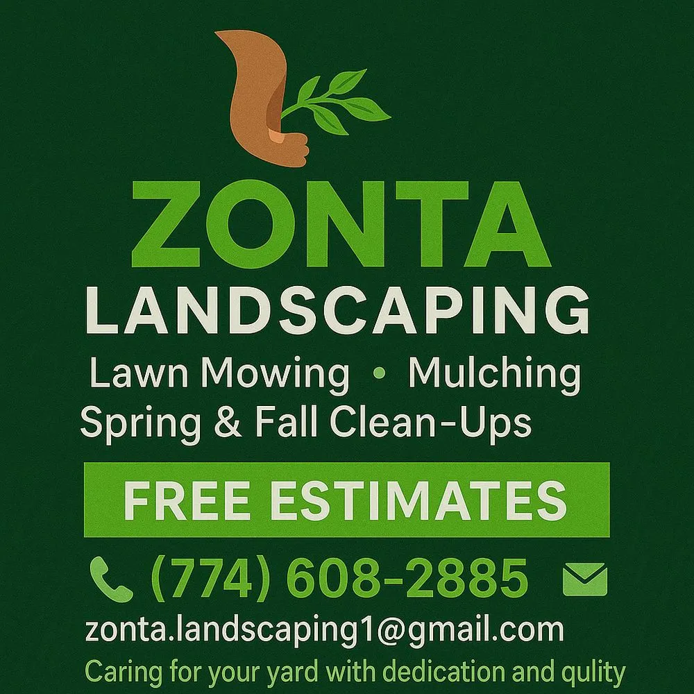Custom garden landscaping in Plymouth, MA - Zonta Landscaping