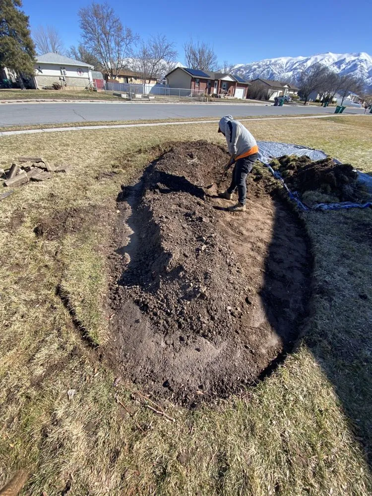 Trusted residential landscaping experts serving Midvale, UT - Zoom