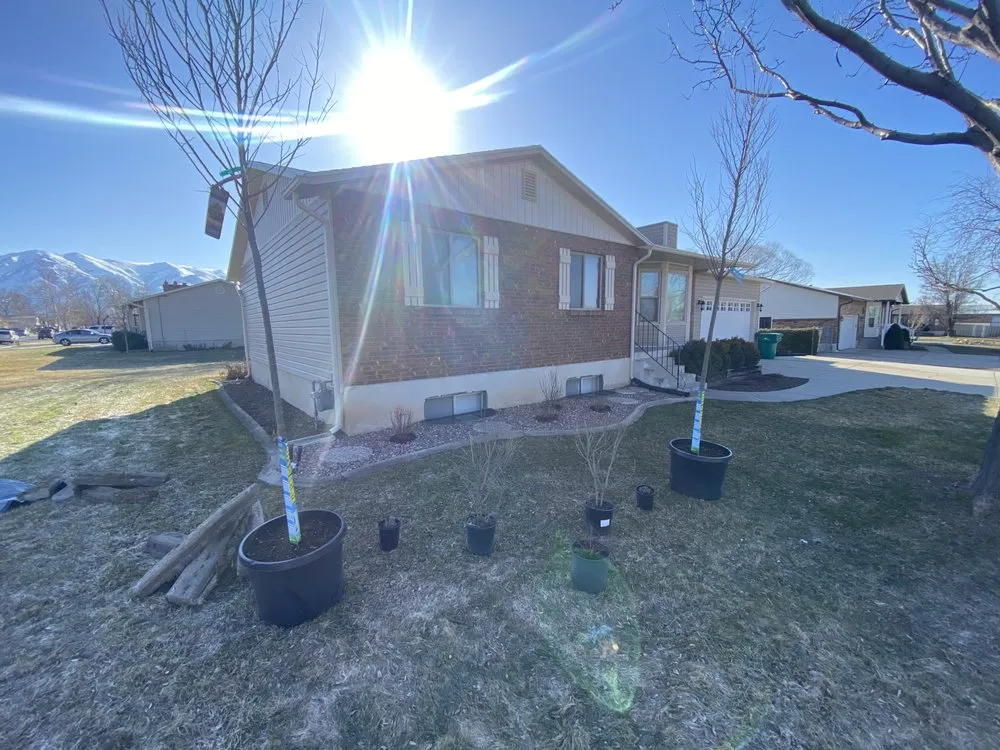 Expert residential landscaping with custom design across Salt Lake City, UT - Zoom Tree Experts & Landscaping