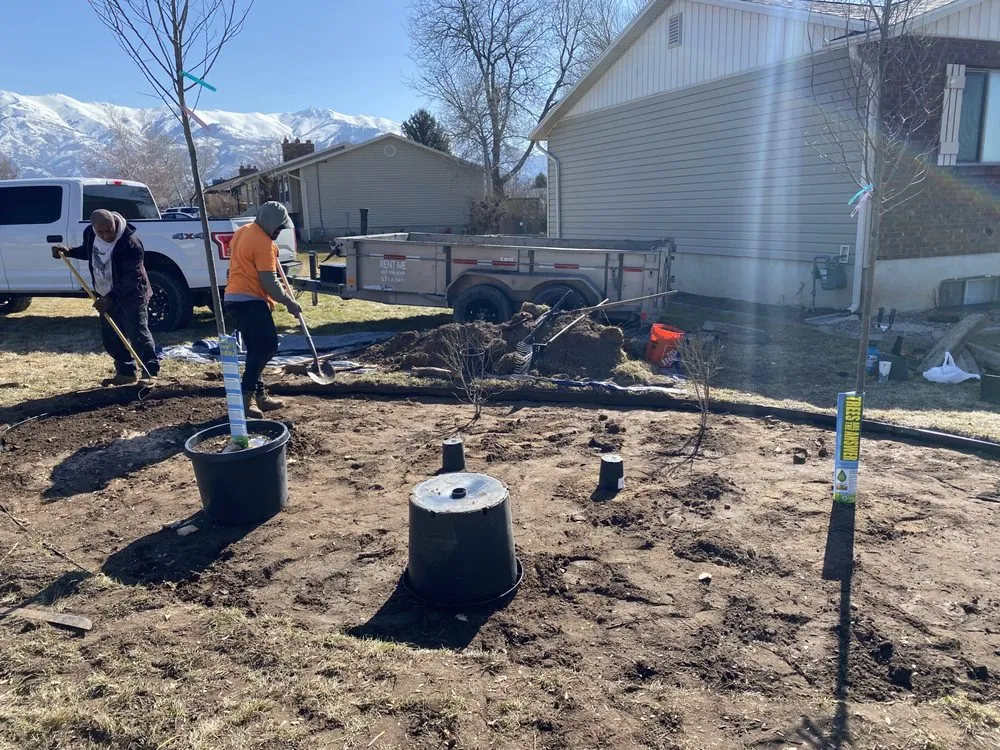 Reliable landscape design in Salt Lake City, UT by Zoom Tree Experts & Landscaping
