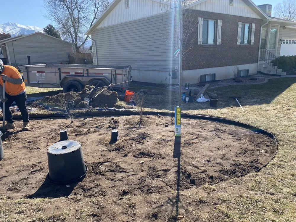 Top-rated lawn mowing service in Salt Lake City, UT by Zoom Tree Experts & Landscaping