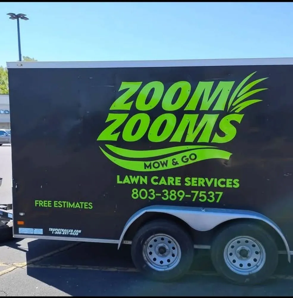 Expert yard maintenance for homes in Rock Hill, SC by Zoom Zooms Lawn Care Service