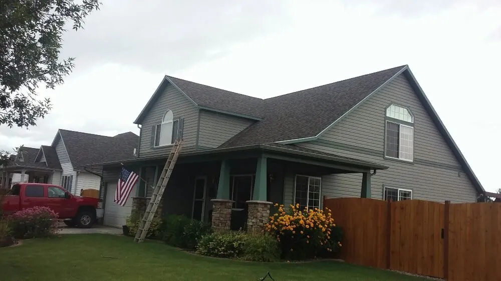 Expert outdoor landscaping for beautiful yards across Missoula, MT - Zootown Construction