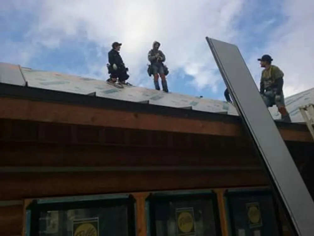 Professional landscaping services in Missoula, MT - Zootown Construction