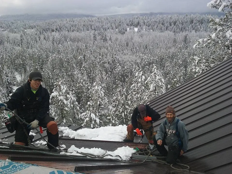 Reliable residential landscaping for homes across Missoula, MT - Zootown Construction