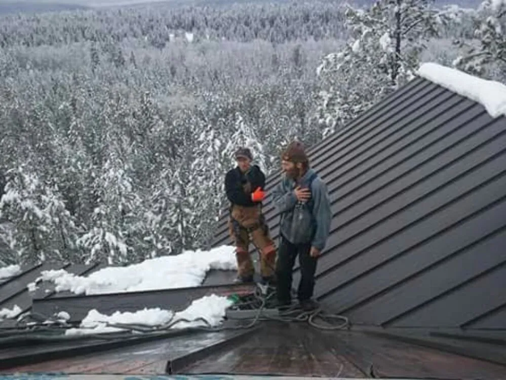 Reliable lawn mowing service for year-round maintenance in Missoula, MT by Zootown Construction