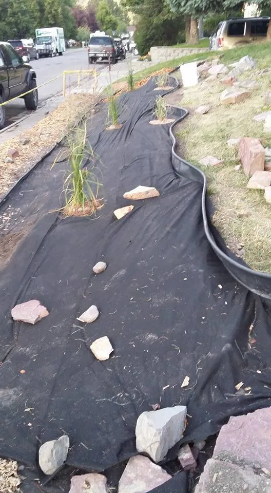 Professional lawn care service for year-round maintenance across Missoula, MT - Zootown Construction