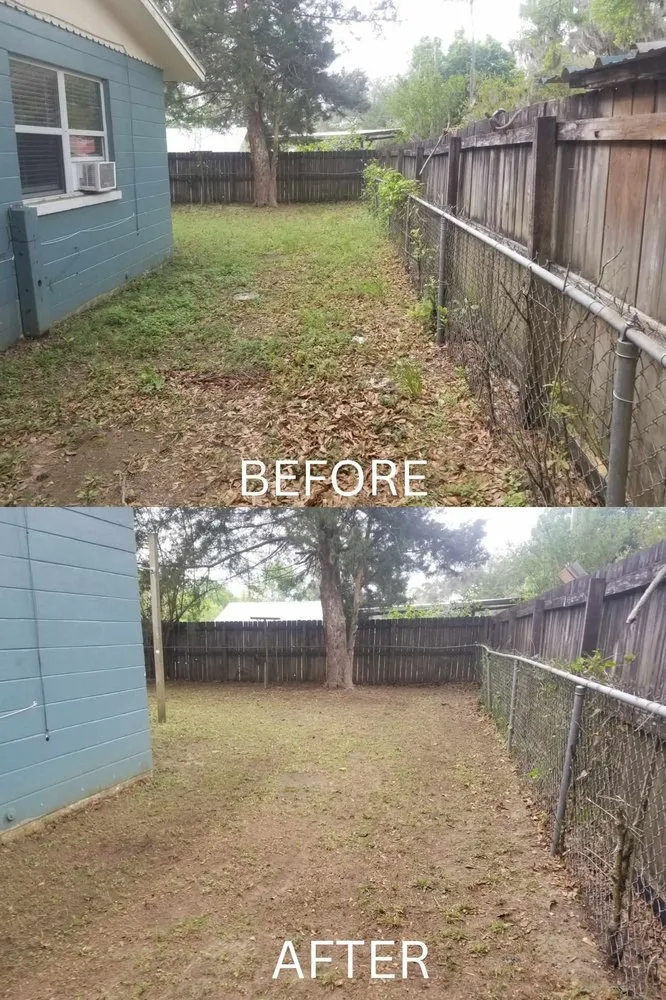 Expert lawn mowing service with custom design across Pensacola, FL - Zorja Lawn Care