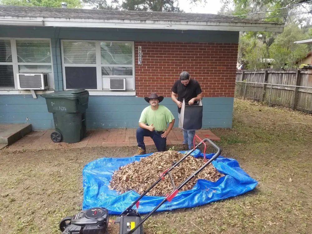 Reliable landscape design for beautiful yards in Pensacola, FL by Zorja Lawn Care
