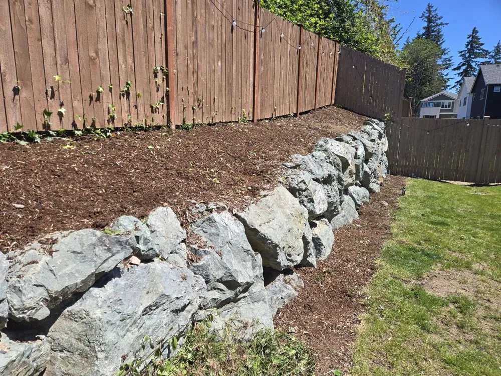 Local landscaping services for outdoor upgrades in Lynnwood, WA by Zorro Landscaping