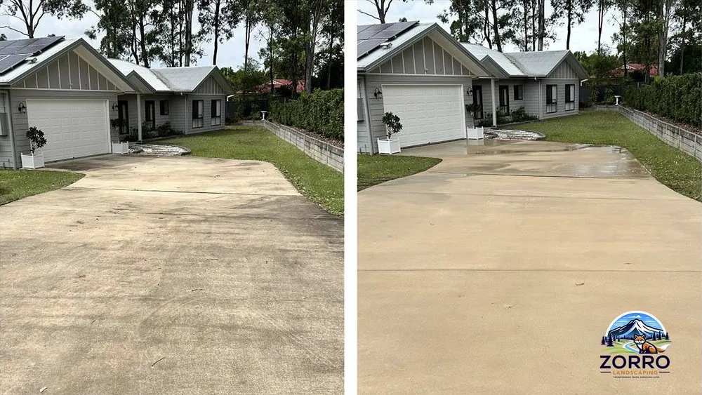 Affordable outdoor landscaping for homes across Lynnwood, WA - Zorro Landscaping