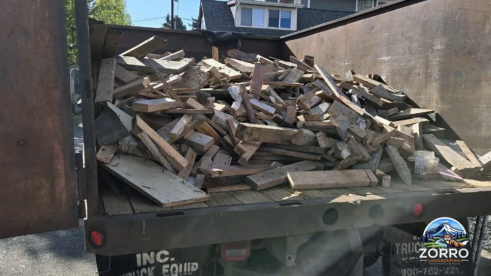 Custom lawn care service for year-round maintenance across Lynnwood, WA - Zorro Landscaping